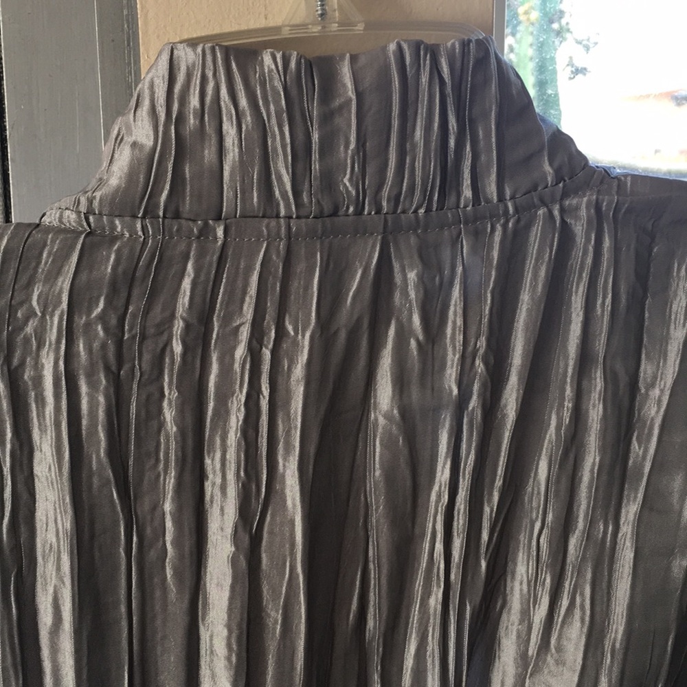 Light silver jacket - Picture 5 of 5